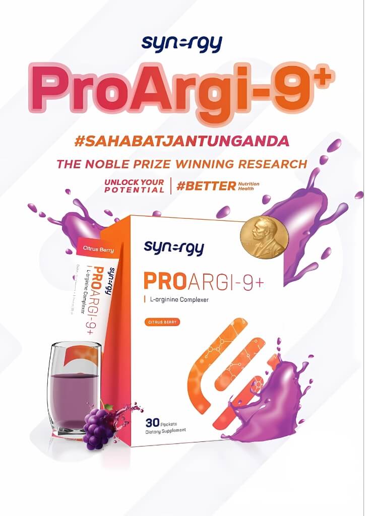 ProArgi-9 Plus Benefits