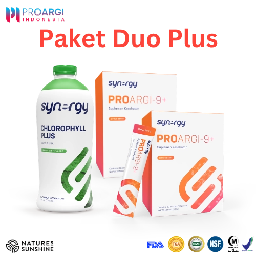 Paket ProArgi DuoPlus