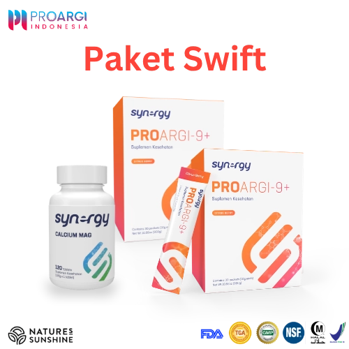 Paket ProArgi Swift