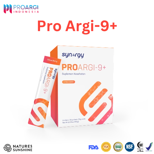 ProArgi-9 Plus