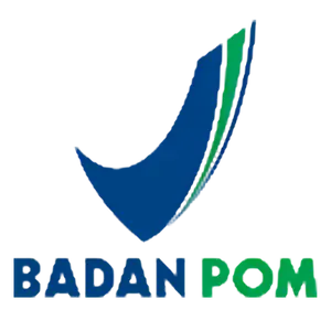 Logo Badan POM Republik Indonesia